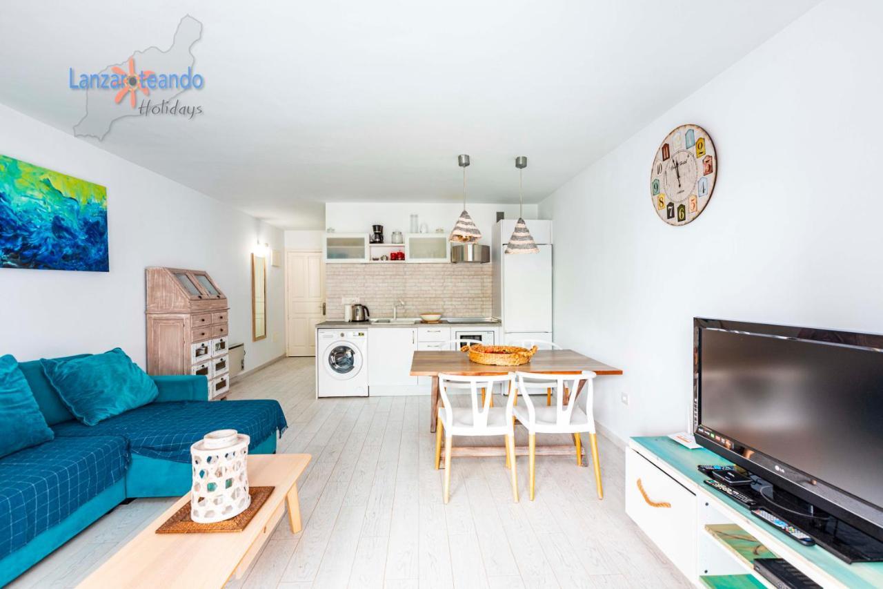 Vivienda Vacacional Sea Garden Costa Teguise Exterior foto