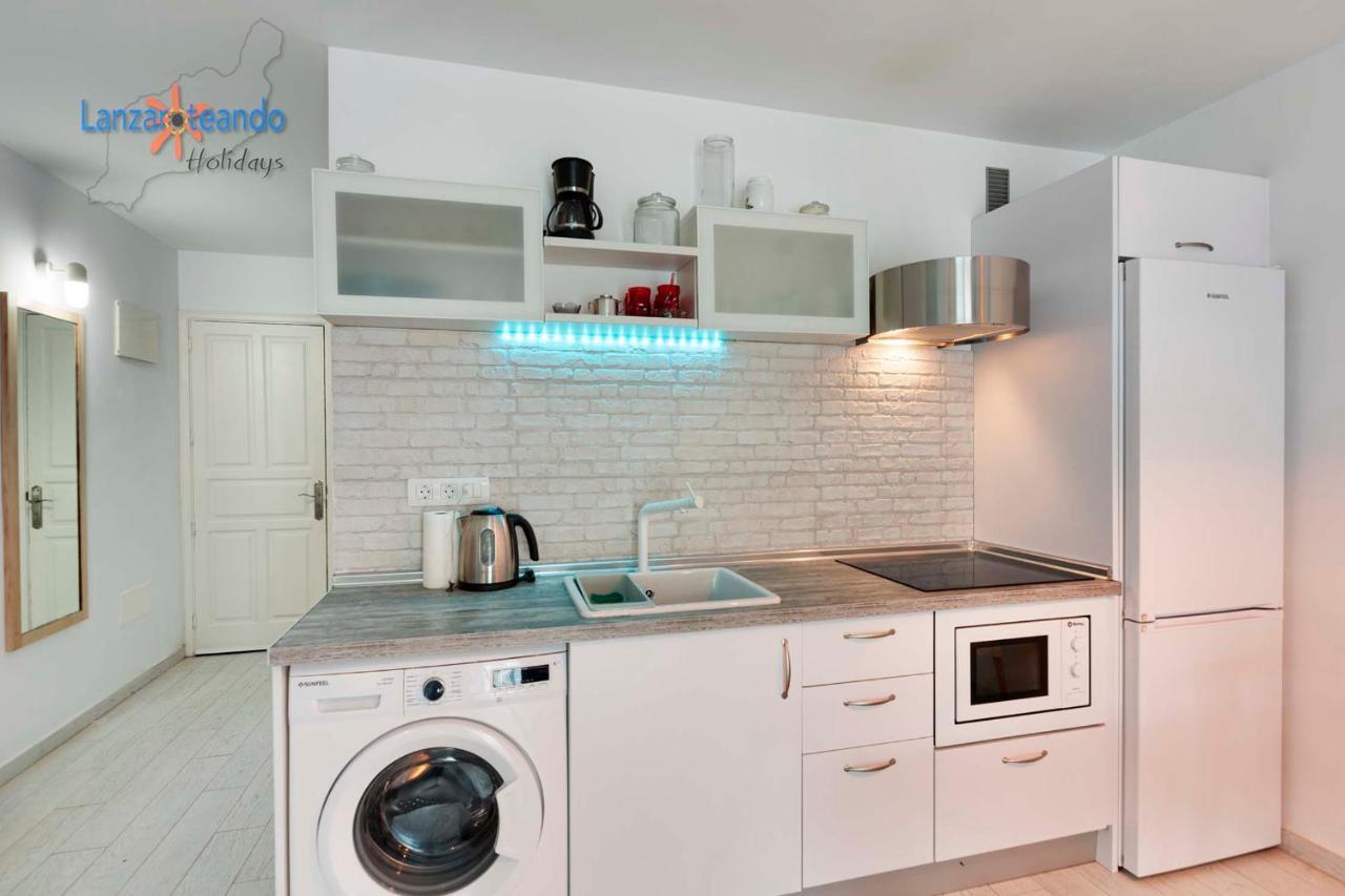 Vivienda Vacacional Sea Garden Costa Teguise Exterior foto