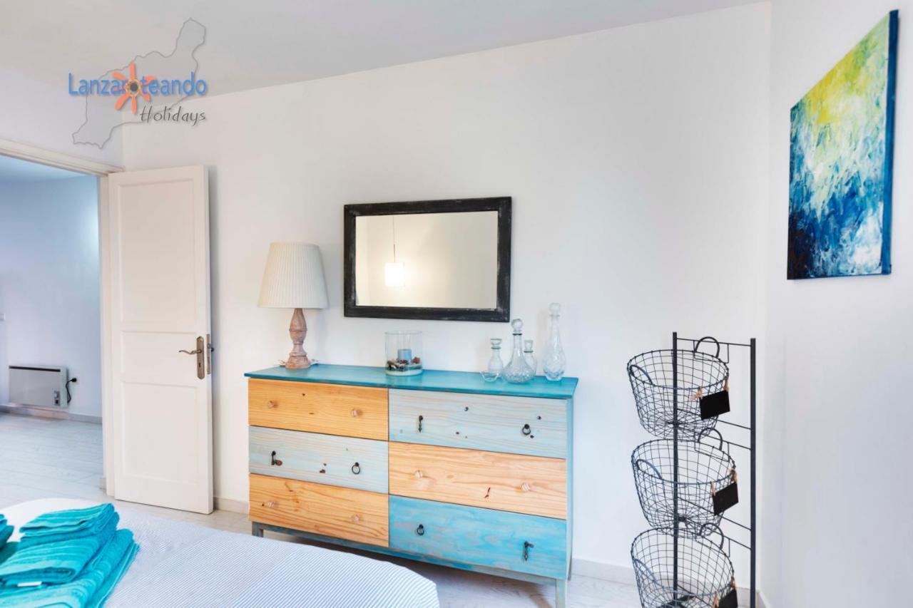 Vivienda Vacacional Sea Garden Costa Teguise Exterior foto