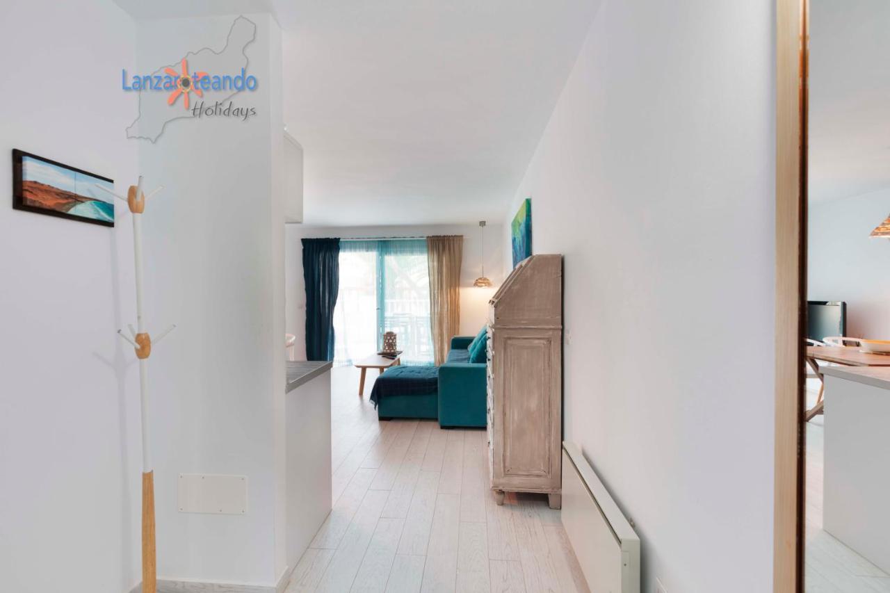 Vivienda Vacacional Sea Garden Costa Teguise Exterior foto