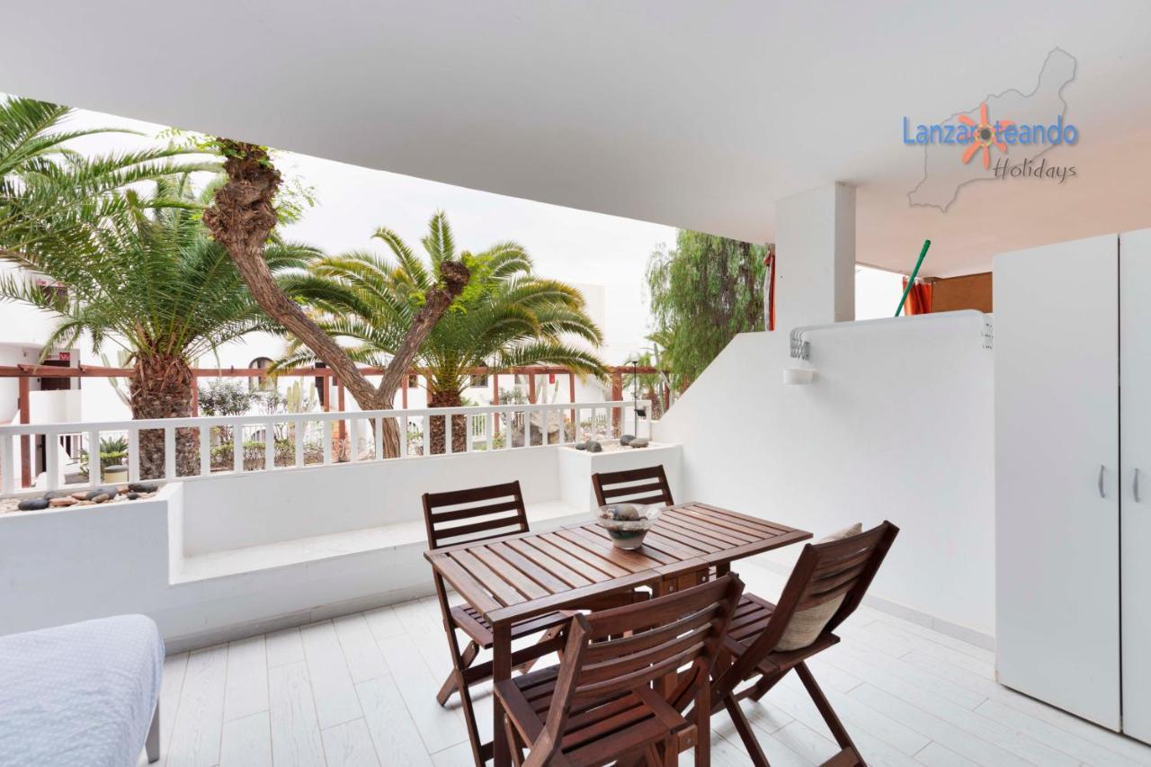 Vivienda Vacacional Sea Garden Costa Teguise Exterior foto