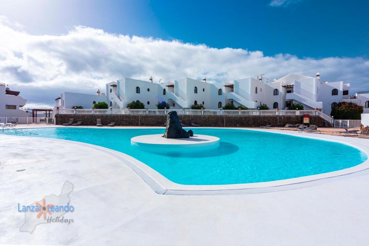 Vivienda Vacacional Sea Garden Costa Teguise Exterior foto