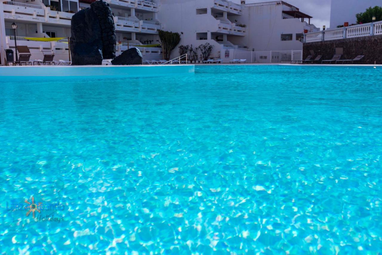 Vivienda Vacacional Sea Garden Costa Teguise Exterior foto