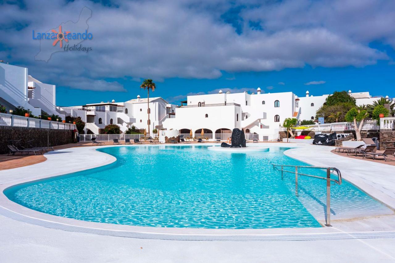 Vivienda Vacacional Sea Garden Costa Teguise Exterior foto