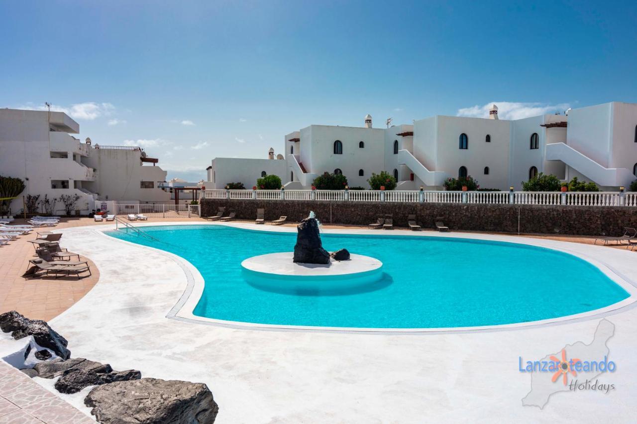 Vivienda Vacacional Sea Garden Costa Teguise Exterior foto