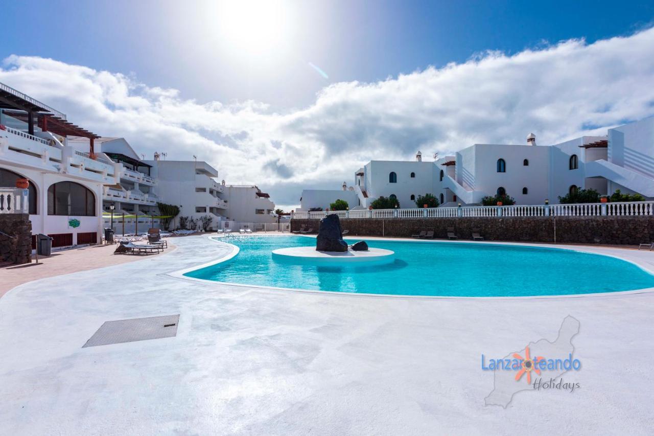 Vivienda Vacacional Sea Garden Costa Teguise Exterior foto